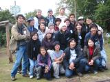 Image of
group at Lottah camp